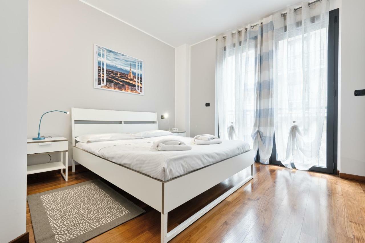 Residenza La Salle Exclusive Flat Turin Exterior foto
