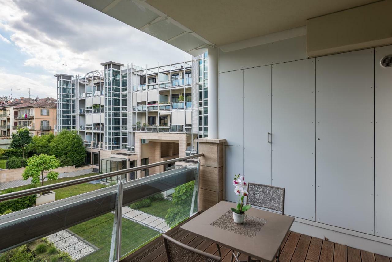 Residenza La Salle Exclusive Flat Turin Exterior foto
