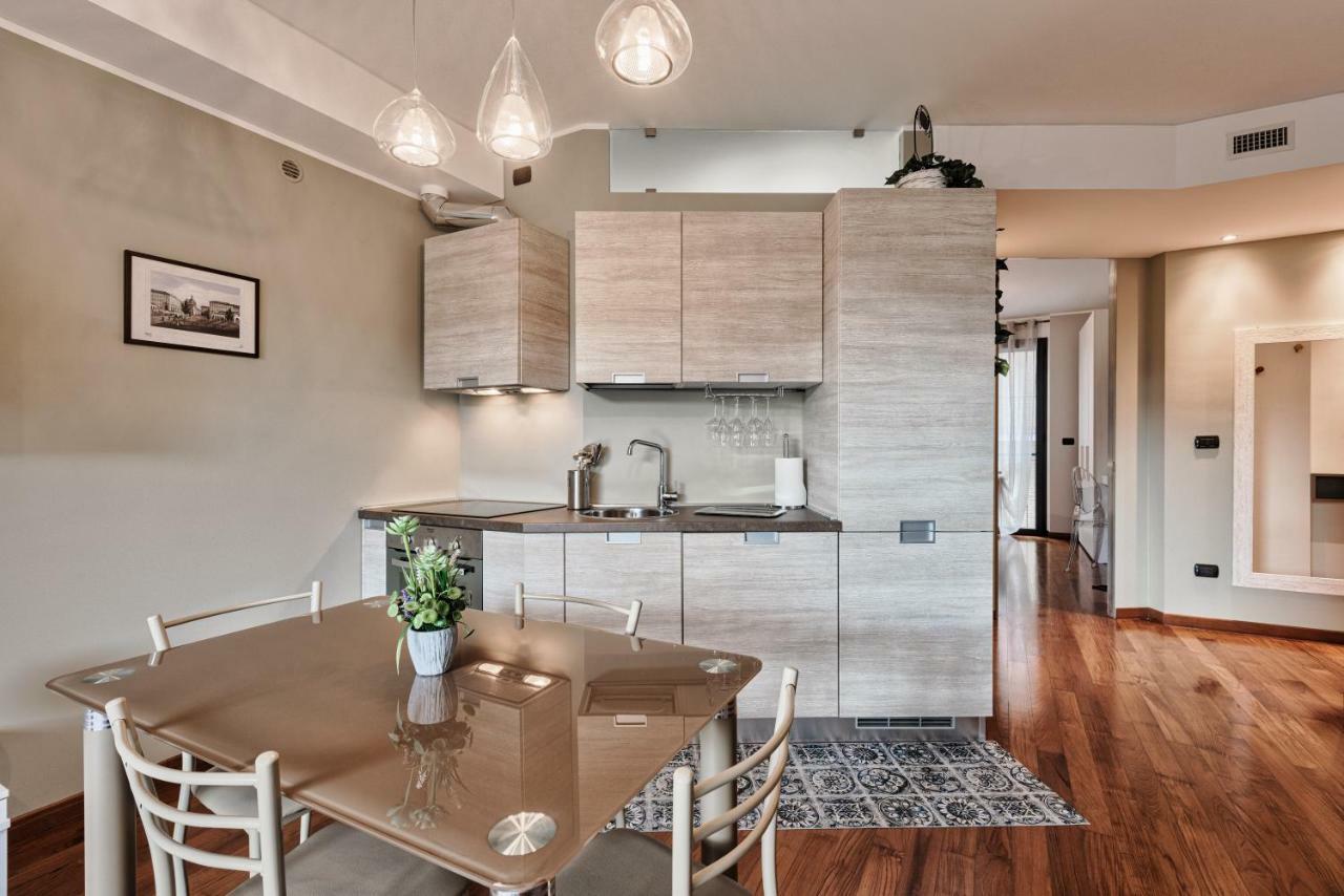 Residenza La Salle Exclusive Flat Turin Exterior foto
