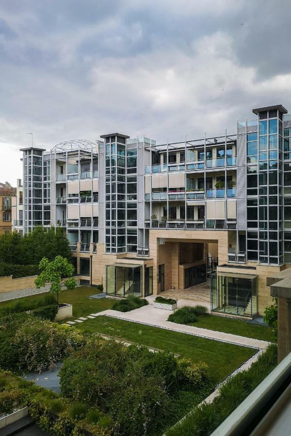 Residenza La Salle Exclusive Flat Turin Exterior foto