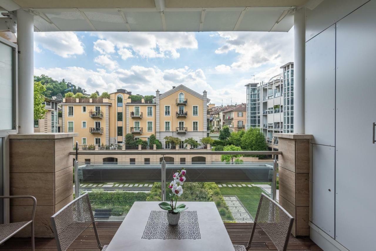 Residenza La Salle Exclusive Flat Turin Exterior foto